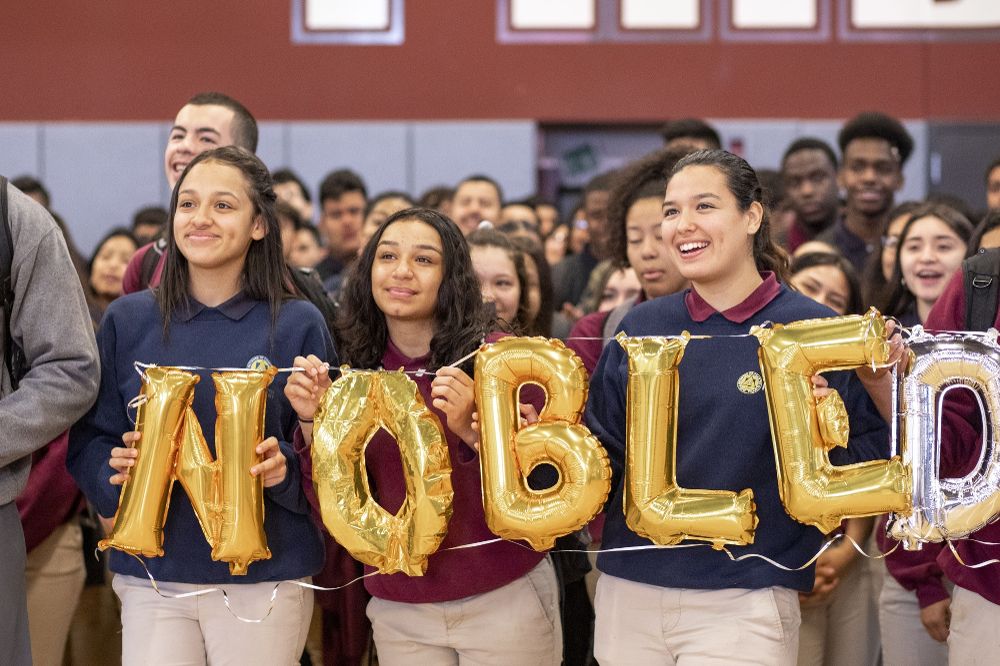Noble Charter Schools Acceptance Rate, Admission, Programs, Tuition